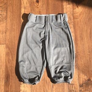 Alleson Baseball Knickers